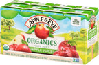 Apple & Eve Organics, Apple Juice, 6.75 Fluid-oz, 8 Count
