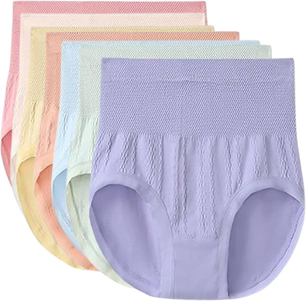 Ladymates Panties, SleekHip - Leakproof High-Waist Tummy-Control Butt-Lifting Panties, Lady Mates Underwear for Women