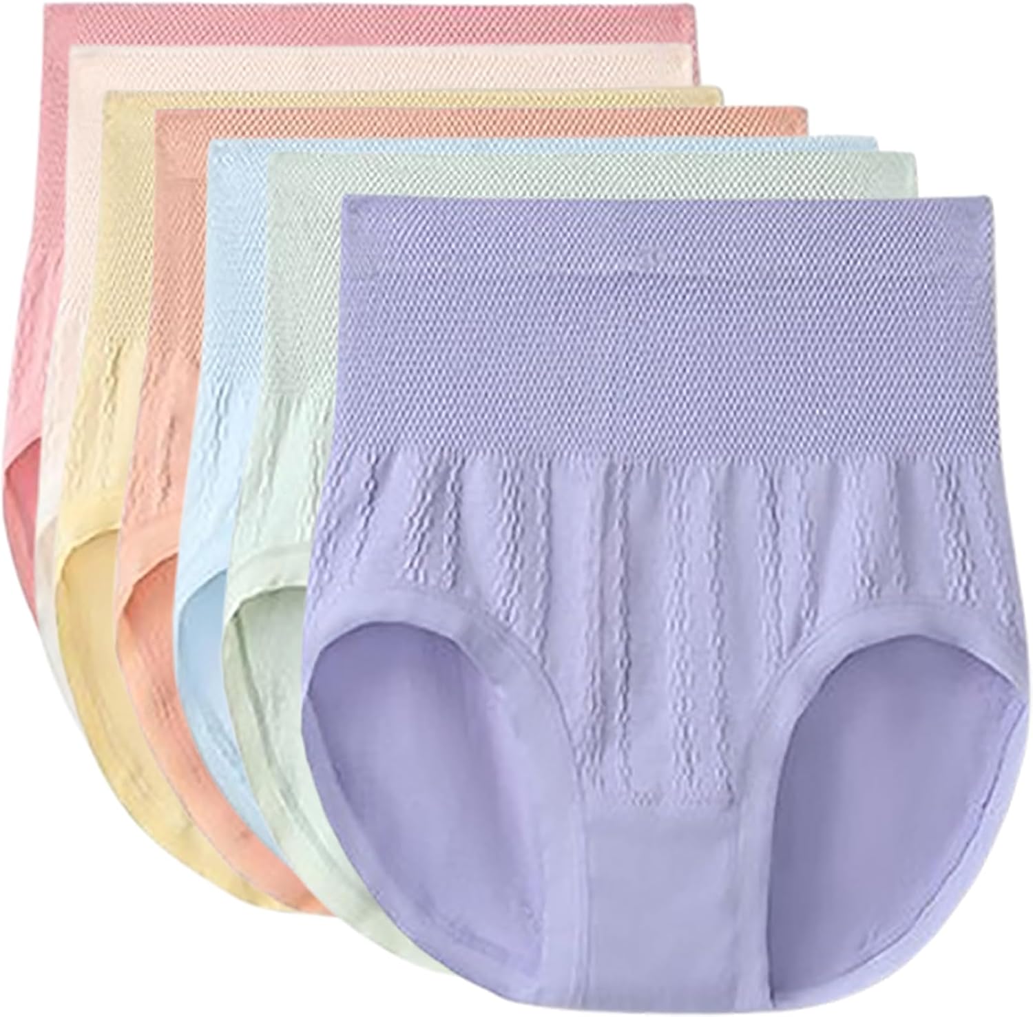 Ladymates Panties, SleekHip - Leakproof High-Waist Tummy-Control Butt-Lifting Panties, Lady Mates Underwear for Women