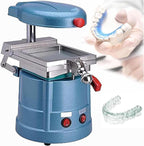 Dental Portable Vacuum Former Forming and Molding Machine, 1000W Dental Lab Equipment Vacuum Forming Laminating Machine (220v)