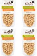Joe and Sephs Toffee Apple With Cinnamon Popcorn 80 g (Pack of 3)