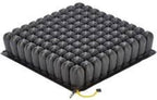 Smart Check by ROHO MID Profile Wheelchair Cushion with Heavy Duty Cover – 18–19" W x 16–17" D x 4" H – Sensor Ready, Sensor Not Included – REF: 1R109M-CH-SR