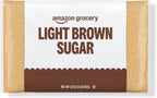 Amazon Grocery, Light Brown Sugar, 2lb