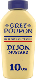 Grey Poupon Dijon Mustard, 10 oz. Squeeze Bottle