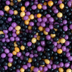 Scrumptious Sprinkles Halloween Polished Pearls Sprinkle Mix (2mm)