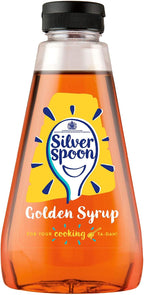 Silver Spoon Golden Syrup Squeezy - 6x680g_AB