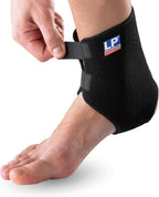 LP SUPPORT 757 Adjustable Ankle Stabilizer Brace Support - One Size - Pack of 1