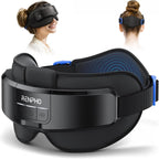 RENPHO Eyeris Masc Head & Eye Massager, FSA Eligible HSA, Migraine Relief Headache Massager for Forehead, Occiput and Temple, Heated Mask Massager Scalp Stress Relax