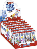 Ferrero Happy Hippo Cacao 20.7g x 28 Bars
