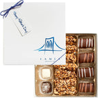 Happy Father's Day Gift Box - Delight Your Favorite Dad With A Gourmet Father's day Chocolate Gift