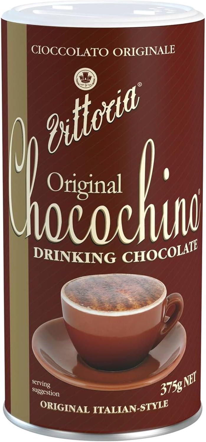 Chocochino Drinking Chocolate 375g