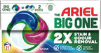 Ariel Colour The Big One Laundry Capsules 21 Washes
