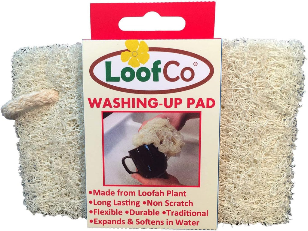 LoofCo Washing-Up Pad - 8 Pack