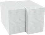 200PACK Disposable Hand Towels for Bathroom, Soft and Absorbent Paper Guest Towels Disposable Decorative Bathroom Hand Napkins for Kitchen, Parties, Weddings, Dinners