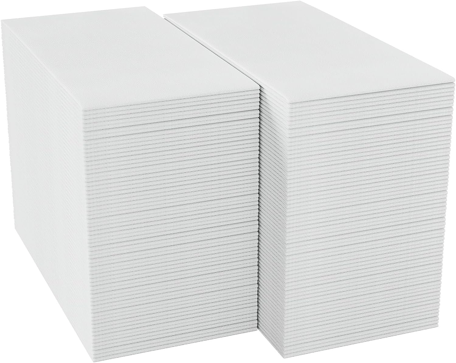 200PACK Disposable Hand Towels for Bathroom, Soft and Absorbent Paper Guest Towels Disposable Decorative Bathroom Hand Napkins for Kitchen, Parties, Weddings, Dinners