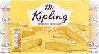 Mr Kipling Lemon Layered Slices x8 264g