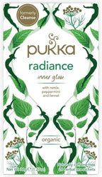 Pukka Organic Herbal Tea Cleanse 20 Tea Bags