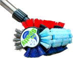 by The Cleaning Experts at Kirby® Comes The Spotty™ ~ Carpet and Ceramic Tile Cleaning Brush, Stain and Dirt Remover for Carpet and Area Rug