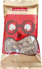 Chandan Sweet Amla Candy, Indian Gooseberry Mouth Freshener, 100g