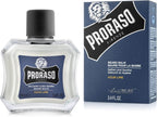 Proraso Beard Balm for Men, Nourish and Soften New Beard Growth and Short Beards