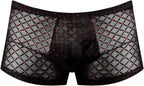 Black Widow Maker Mini Pouch Short by Male Power
