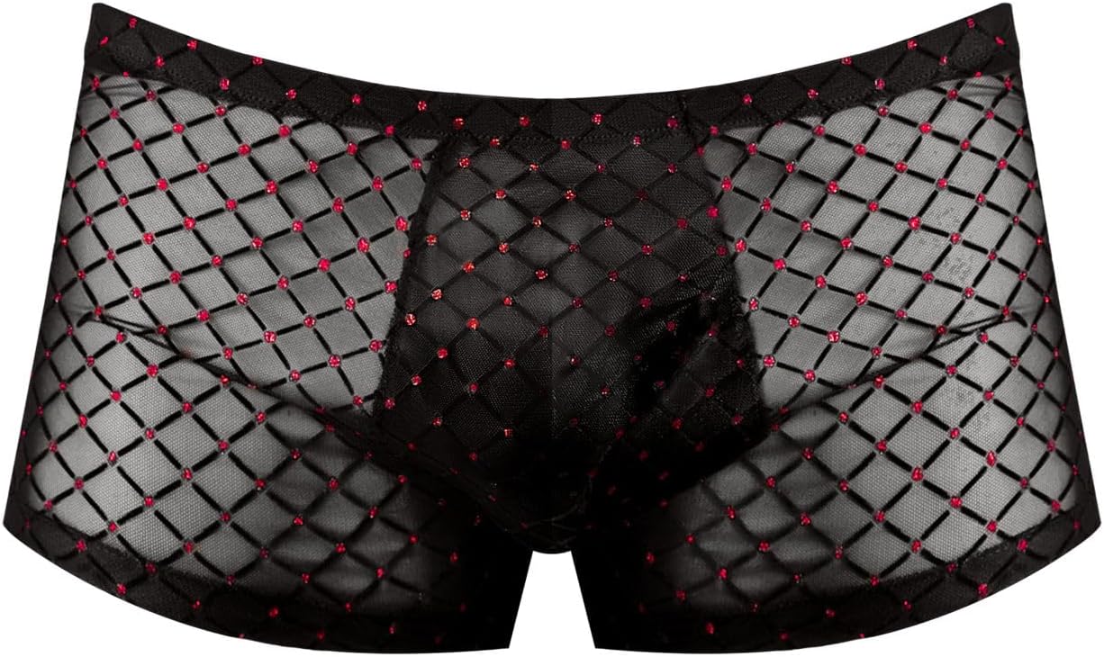 Black Widow Maker Mini Pouch Short by Male Power