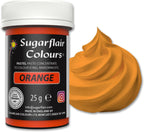 Spectral Paste - Pastel Orange