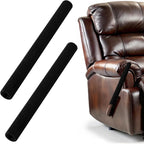 Geelin 2 Pcs Recliner Handle Extender for Recliner 14inch Fits Lazy Replacement Parts for Recliners Handle Comforts Furniture
