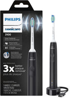 Phillips Sonicare Sonicare ProtectiveClean Removes up to 7x More Plaque, Long lasting 4 day Battery Life Rechargeable Electric Toothbrush, White/Grey