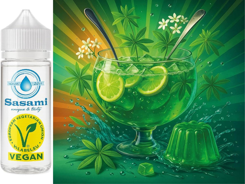 Woodruff Flavor Concentrate - Vegan - Sasami - 10ml