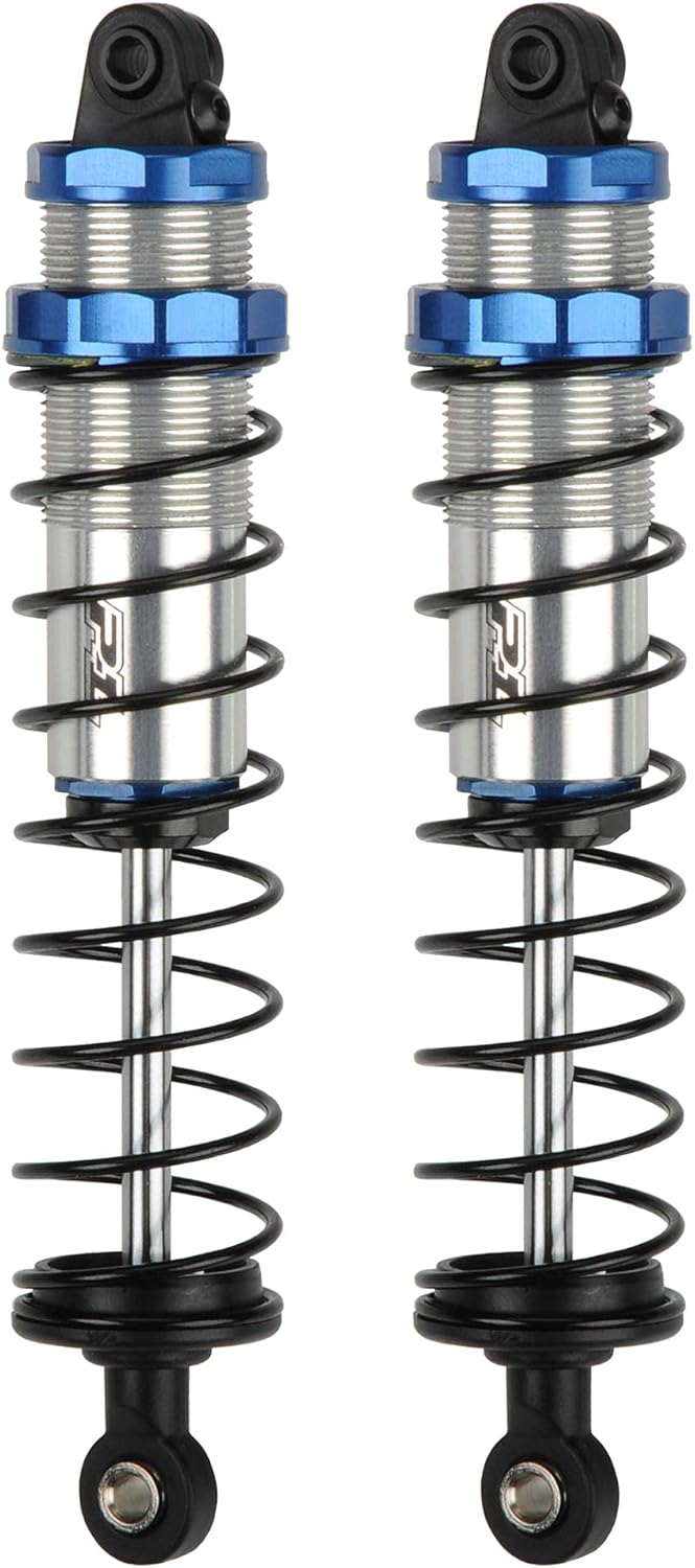 Pro-Line Racing 1/10 Pre-Assembled Pro-Spec Rear Shocks: Short Course, PRO630831