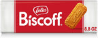 Lotus Biscoff - European Biscuit Cookies - non GMO Project Verified + Vegan - 8.8 Ounce