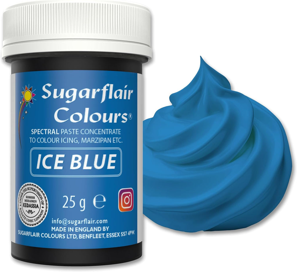 Spectral Paste - Ice Blue