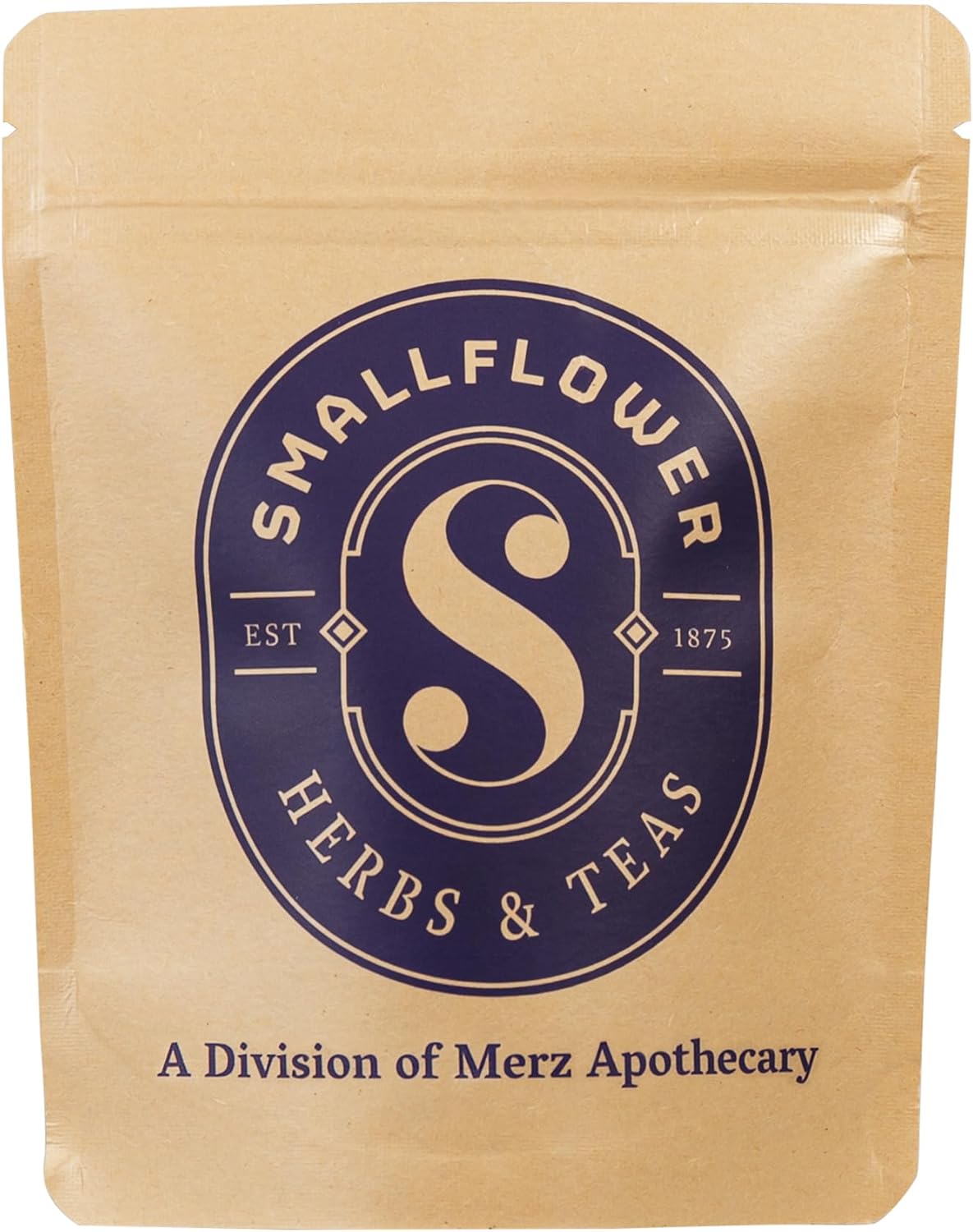 Small Flowered Willow Herb (Epilobium parviflorum) 4oz Loose Herbs by Smallflower