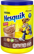 Nestle Nesquik Chocolate-Flavored Powder (2.61 lb.) -1