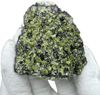 Natural Olivine Peridot Crysta,Raw Stone,| Raw Green Rock Crystal Mineral Specimen,Rough Gemstone Healing Crystal Home Room Decor,150~200g