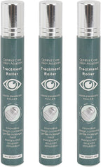 Vision Enhance Massage Roller 8ml - Reduce Dryness & Fatigue, Improve & Health, 3pcs Pack for Effective Eye Care & Nearsightedness Prevention