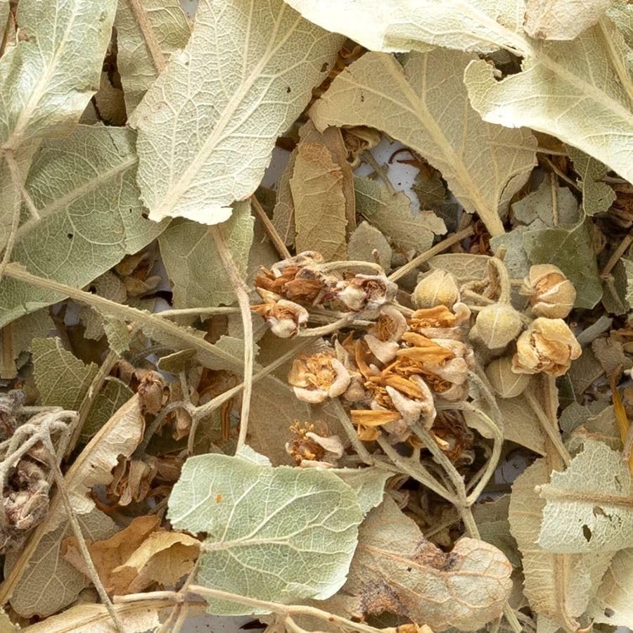 Frontier Co-op Dried Whole Linden Flowers With Bracts, 8 oz, Bulk Bag - For Herbal Tea, Blends, and DIY Lotions and Skincare