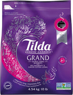 Tilda Grand Finest Extra Long Grain Basmati Rice - 10 Lbs