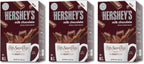 Candy Shop Cocoa HERSHEY'S Milk Chocolate Cocoa Mix, Hot Chocolate, Make Hot or Iced Cocoa, Made With Real Milk, Gluten Free, 1.25 oz packet (24 count)