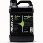 Molecule Refresh | Performance Apparel Care | Cleans and Deodorizes Racing Suites & Technical Fabrics | Signature Fresh Scent | 1 Gallon