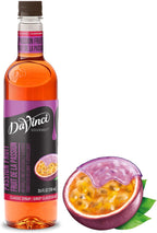 DaVinci Gourmet Classic Passion Fruit Syrup, 25.4 Fluid Ounces (Pack of 1)