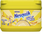 Nesquik Milk Shake Powder 3 Flavours (Banana, Strawberry & Chocolate)