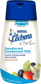 Nestle La Lechera Sweetened Condensed Milk, 11.8 Ounce (Pack of 1)