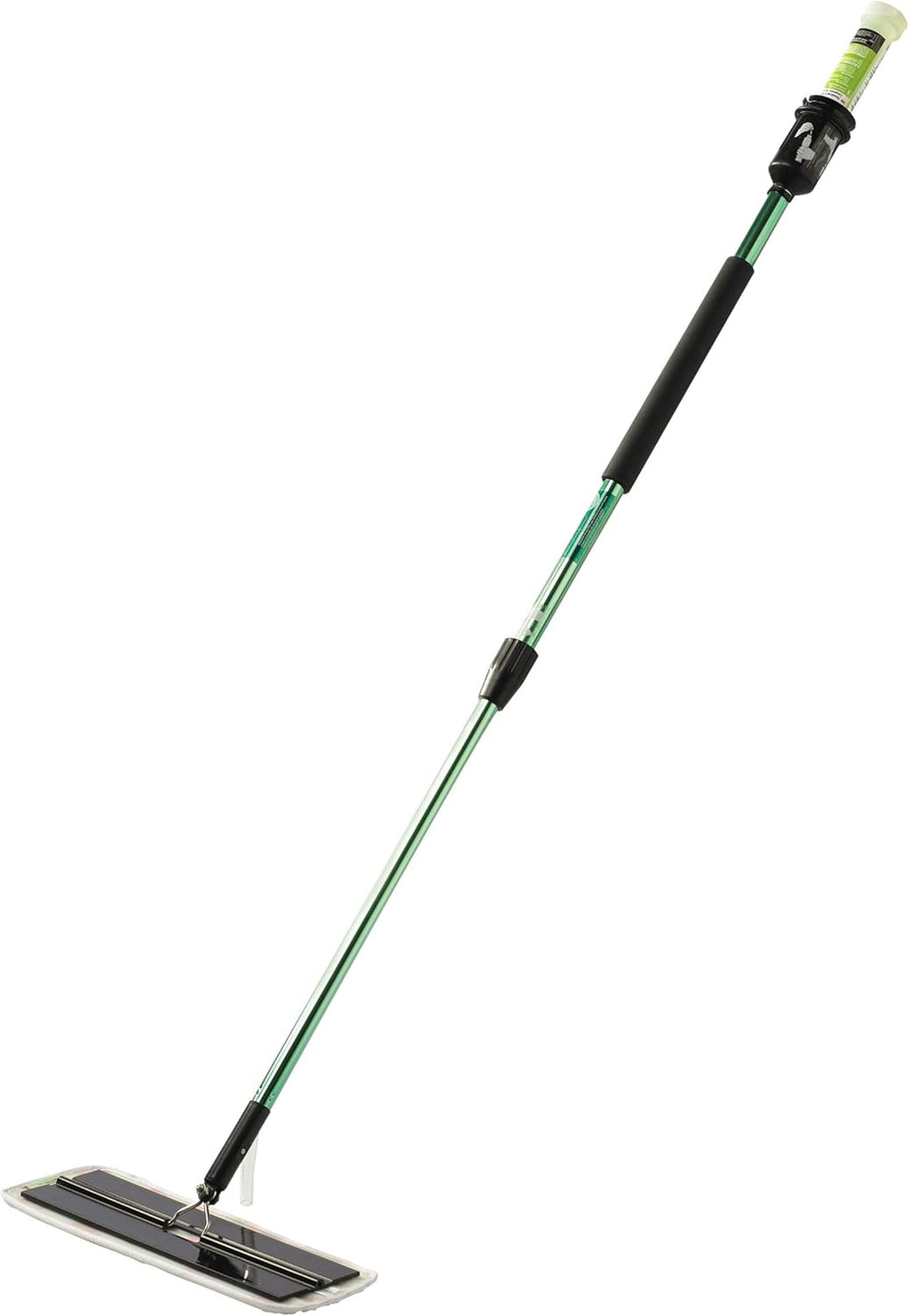 3M Easy Scrub Express Flat Mop Tool With Pad Holder, 16", 1/case