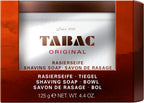 Tabac Original By Maurer & Wirtz For Men. Shaving Soap Bowl 4.4 Ounces