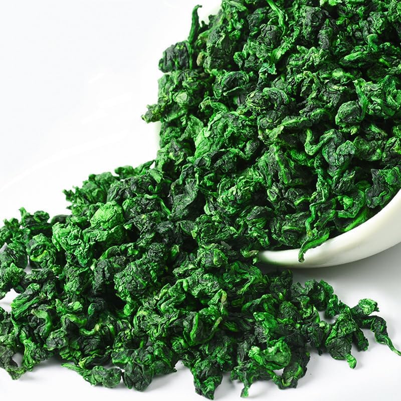Top Grade Tieguanyin Tie Guan Yin Oolong Tea, 8.8oz / 250g - - Iron Goddess Fujian Anxi High Mountain Chinese Tea