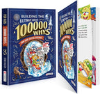 Children's encyclopedia "Why 100,000?" Extracurricular reading for primary school students (Building The Ultimate Brain)