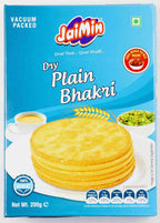 Jaimin Dry plain Bhakri - 200g