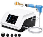 Extracorporeal Shockwave Therapy Machine -Musculoskeletal Shock Wave Therapy Device,Non-invasive Soft Tissue Injury Therapy Shockwave Machine Muscle Relaxation Pain Relief